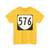 Virginia 576 1980 (Virginia) (Road Sign) T-Shirt