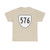 Virginia 576 1956 (Virginia) (Road Sign) T-Shirt