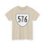 Virginia 576 1956 (Virginia) (Road Sign) T-Shirt