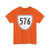 Virginia 576 1956 (Virginia) (Road Sign) T-Shirt