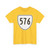 Virginia 576 1956 (Virginia) (Road Sign) T-Shirt