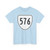 Virginia 576 1956 (Virginia) (Road Sign) T-Shirt