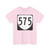 Virginia 575 1980 (Virginia) (Road Sign) T-Shirt