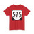 Virginia 575 1980 (Virginia) (Road Sign) T-Shirt