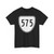 Virginia 575 1956 (Virginia) (Road Sign) T-Shirt