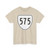 Virginia 575 1956 (Virginia) (Road Sign) T-Shirt