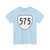 Virginia 575 1956 (Virginia) (Road Sign) T-Shirt