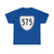 Virginia 575 1956 (Virginia) (Road Sign) T-Shirt