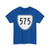 Virginia 575 1956 (Virginia) (Road Sign) T-Shirt