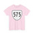 Virginia 575 1956 (Virginia) (Road Sign) T-Shirt