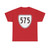 Virginia 575 1956 (Virginia) (Road Sign) T-Shirt