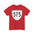 Virginia 575 1956 (Virginia) (Road Sign) T-Shirt