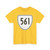 Virginia 561 1956 (Virginia) (Road Sign) T-Shirt