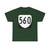 Virginia 560 1980 (Virginia) (Road Sign) T-Shirt