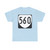 Virginia 560 1980 (Virginia) (Road Sign) T-Shirt