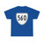 Virginia 560 1956 (Virginia) (Road Sign) T-Shirt