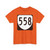 Virginia 558 1980 (Virginia) (Road Sign) T-Shirt