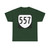 Virginia 557 1980 (Virginia) (Road Sign) T-Shirt