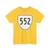 Virginia 552 1956 (Virginia) (Road Sign) T-Shirt
