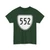 Virginia 552 1956 (Virginia) (Road Sign) T-Shirt