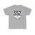 Virginia 552 1924 (Virginia) (Road Sign) T-Shirt (09a557)