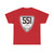 Virginia 551 1924 (Virginia) (Road Sign) T-Shirt