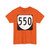 Virginia 550 1980 (Virginia) (Road Sign) T-Shirt
