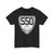 Virginia 550 1924 (Virginia) (Road Sign) T-Shirt