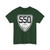 Virginia 550 1924 (Virginia) (Road Sign) T-Shirt