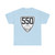 Virginia 550 1924 (Virginia) (Road Sign) T-Shirt