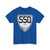 Virginia 550 1924 (Virginia) (Road Sign) T-Shirt