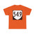 Virginia 549 1980 (Virginia) (Road Sign) T-Shirt