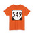 Virginia 549 1980 (Virginia) (Road Sign) T-Shirt
