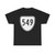 Virginia 549 1956 (Virginia) (Road Sign) T-Shirt