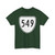 Virginia 549 1956 (Virginia) (Road Sign) T-Shirt