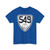Virginia 549 1924 (Virginia) (Road Sign) T-Shirt