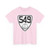 Virginia 549 1924 (Virginia) (Road Sign) T-Shirt