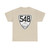 Virginia 548 1924 (Virginia) (Road Sign) T-Shirt