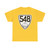 Virginia 548 1924 (Virginia) (Road Sign) T-Shirt