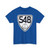 Virginia 548 1924 (Virginia) (Road Sign) T-Shirt