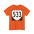 Virginia 533 1980 (Virginia) (Road Sign) T-Shirt