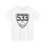 Virginia 533 1924 (Virginia) (Road Sign) T-Shirt
