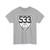 Virginia 533 1924 (Virginia) (Road Sign) T-Shirt
