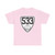 Virginia 533 1924 (Virginia) (Road Sign) T-Shirt