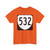 Virginia 532 1980 (Virginia) (Road Sign) T-Shirt