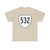 Virginia 532 1956 (Virginia) (Road Sign) T-Shirt