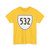 Virginia 532 1956 (Virginia) (Road Sign) T-Shirt