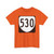 Virginia 530 1980 (Virginia) (Road Sign) T-Shirt