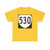 Virginia 530 1980 (Virginia) (Road Sign) T-Shirt