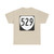 Virginia 529 1980 (Virginia) (Road Sign) T-Shirt